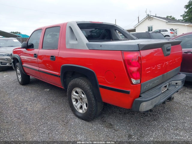 Aukcja sprzedaży 2004 Chevrolet Avalanche 1500, vin: 3GNEC12T24G218959, numer aukcji: 46174178