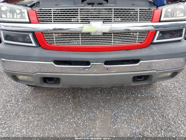 Aukcja sprzedaży 2004 Chevrolet Avalanche 1500, vin: 3GNEC12T24G218959, numer aukcji: 46174178
