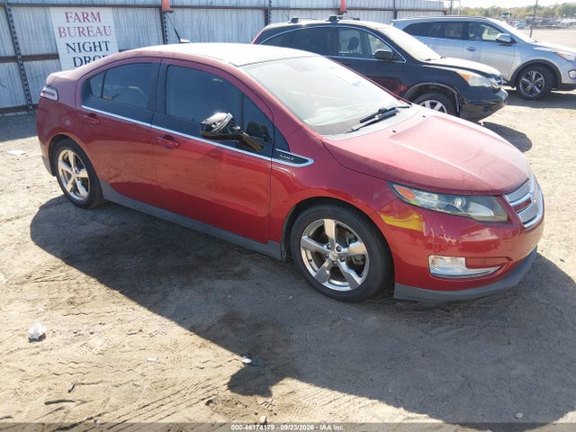 46174179 :رقم المزاد ، 1G1RD6E49CU102722 vin ، 2012 Chevrolet Volt مزاد بيع