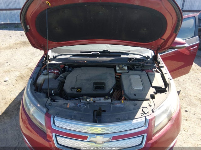 46174179 :رقم المزاد ، 1G1RD6E49CU102722 vin ، 2012 Chevrolet Volt مزاد بيع