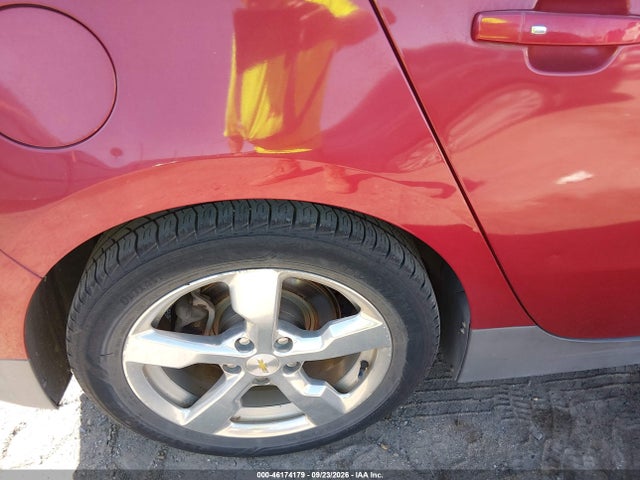 46174179 :رقم المزاد ، 1G1RD6E49CU102722 vin ، 2012 Chevrolet Volt مزاد بيع