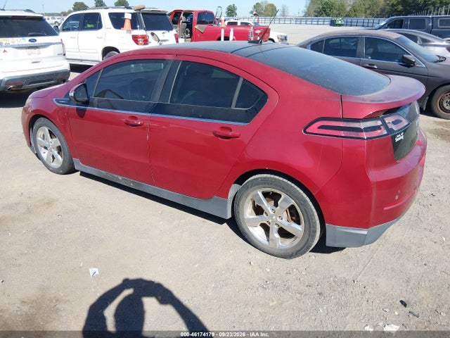 46174179 :رقم المزاد ، 1G1RD6E49CU102722 vin ، 2012 Chevrolet Volt مزاد بيع