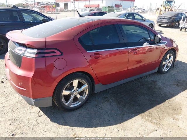 46174179 :رقم المزاد ، 1G1RD6E49CU102722 vin ، 2012 Chevrolet Volt مزاد بيع