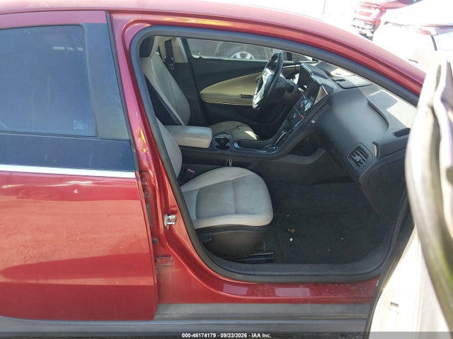 46174179 :رقم المزاد ، 1G1RD6E49CU102722 vin ، 2012 Chevrolet Volt مزاد بيع