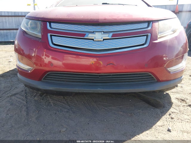 46174179 :رقم المزاد ، 1G1RD6E49CU102722 vin ، 2012 Chevrolet Volt مزاد بيع