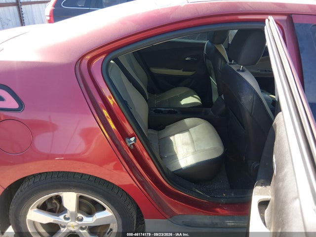 46174179 :رقم المزاد ، 1G1RD6E49CU102722 vin ، 2012 Chevrolet Volt مزاد بيع