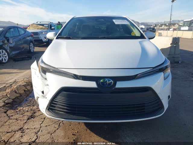 Toyota Corolla Hybrid Le 2025 JTDBCMFE0SJ042093 Image 12