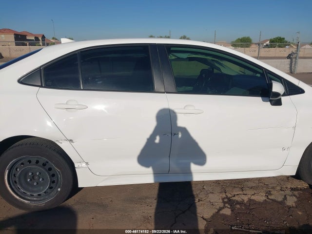 Toyota Corolla Hybrid Le 2025 JTDBCMFE0SJ042093 Image 13