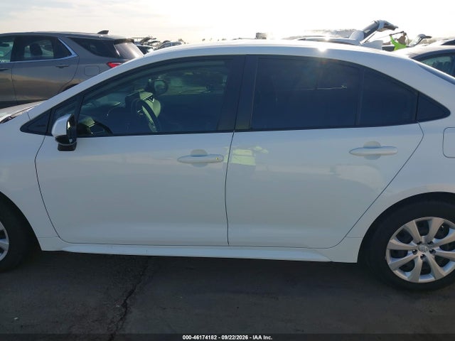 Toyota Corolla Hybrid Le 2025 JTDBCMFE0SJ042093 Image 14