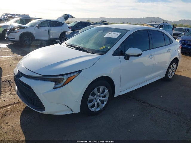 Toyota Corolla Hybrid Le 2025 JTDBCMFE0SJ042093 Image 2