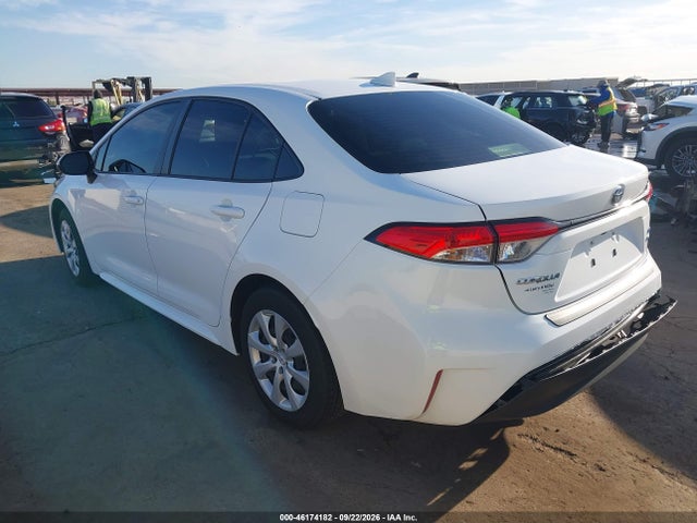 Toyota Corolla Hybrid Le 2025 JTDBCMFE0SJ042093 Image 3