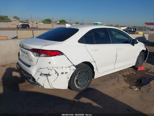 Toyota Corolla Hybrid Le 2025 JTDBCMFE0SJ042093 Image 4