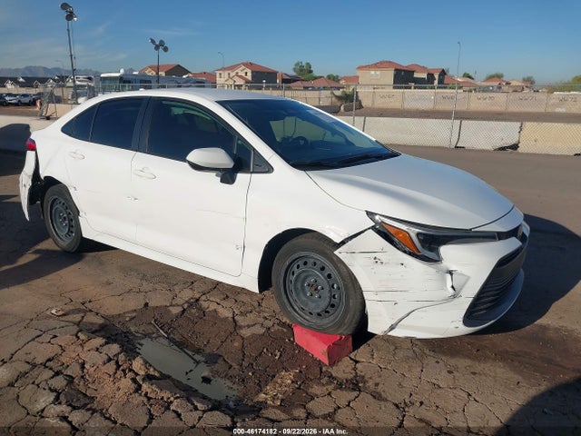 Toyota Corolla Hybrid Le 2025 JTDBCMFE0SJ042093 Image 6