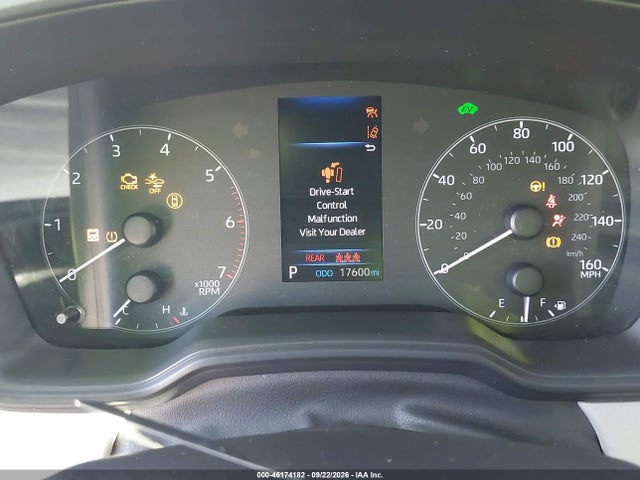 Toyota Corolla Hybrid Le 2025 JTDBCMFE0SJ042093 Image 7