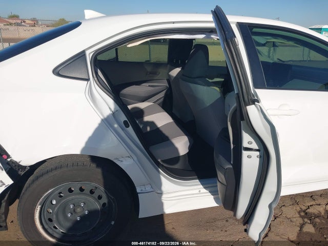Toyota Corolla Hybrid Le 2025 JTDBCMFE0SJ042093 Image 8