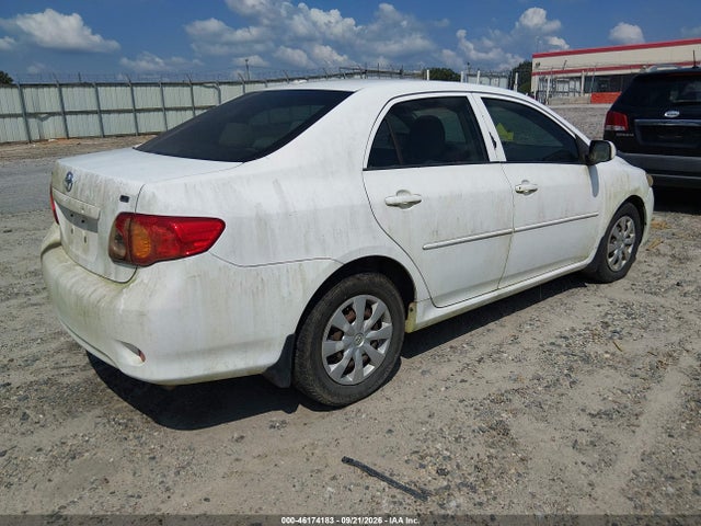 Продажа на аукционе авто 2009 Toyota Corolla Le, vin: JTDBL40E999071015, номер лота: 46174183