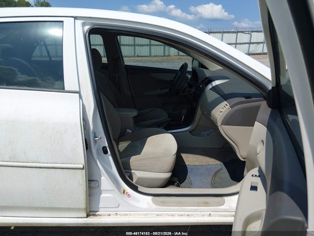 Продажа на аукционе авто 2009 Toyota Corolla Le, vin: JTDBL40E999071015, номер лота: 46174183