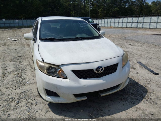 Продажа на аукционе авто 2009 Toyota Corolla Le, vin: JTDBL40E999071015, номер лота: 46174183