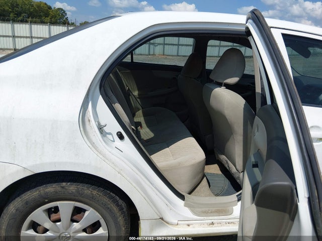 Продажа на аукционе авто 2009 Toyota Corolla Le, vin: JTDBL40E999071015, номер лота: 46174183