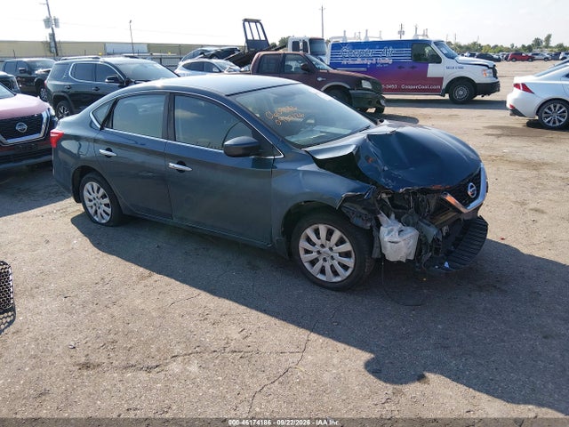 Aukcja sprzedaży 2016 Nissan Sentra Sv, vin: 3N1AB7AP4GL682951, numer aukcji: 46174186