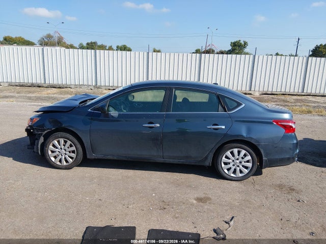 Aukcja sprzedaży 2016 Nissan Sentra Sv, vin: 3N1AB7AP4GL682951, numer aukcji: 46174186