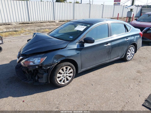 Aukcja sprzedaży 2016 Nissan Sentra Sv, vin: 3N1AB7AP4GL682951, numer aukcji: 46174186