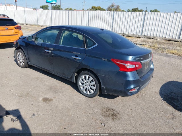 Aukcja sprzedaży 2016 Nissan Sentra Sv, vin: 3N1AB7AP4GL682951, numer aukcji: 46174186