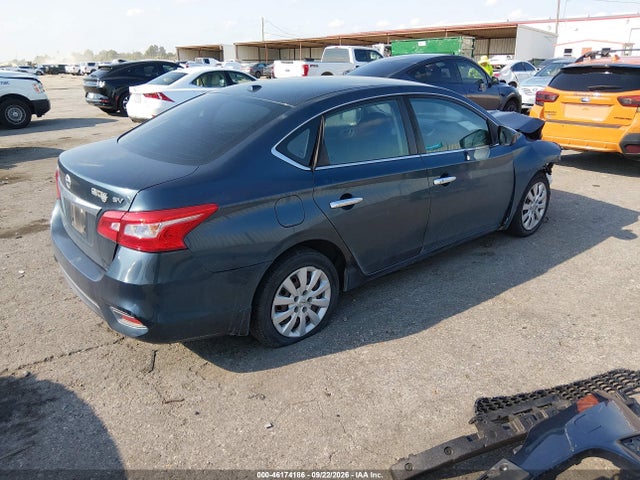 Aukcja sprzedaży 2016 Nissan Sentra Sv, vin: 3N1AB7AP4GL682951, numer aukcji: 46174186