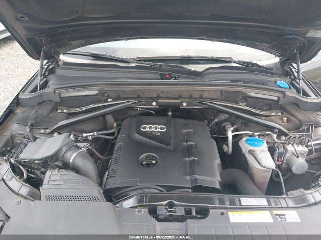 Aukcja sprzedaży 2014 Audi Q5 2.0t Premium, vin: WA1LFBFP5EA089684, numer aukcji: 46174187