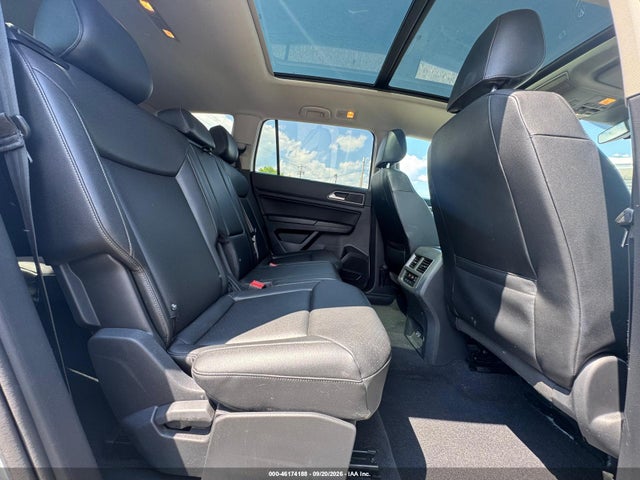 Продаж на аукціоні авто 2019 Volkswagen Atlas 3.6l V6 Sel R-line, vin: 1V2RR2CA3KC579496, номер лоту: 46174188