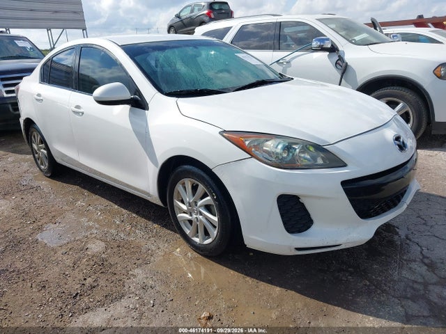Продаж на аукціоні авто 2012 Mazda Mazda3 I Touring, vin: JM1BL1V72C1673186, номер лоту: 46174191