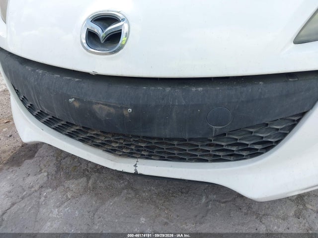 2012 Mazda Mazda3 I Touring მანქანა იყიდება აუქციონზე, vin: JM1BL1V72C1673186, აუქციონის ნომერი: 46174191