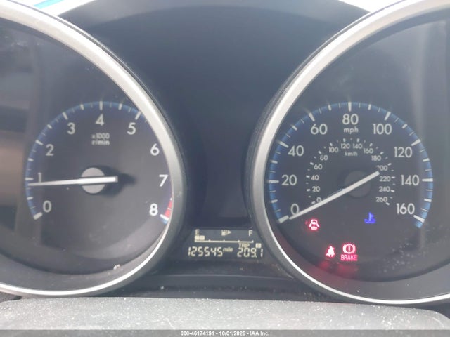 2012 Mazda Mazda3 I Touring მანქანა იყიდება აუქციონზე, vin: JM1BL1V72C1673186, აუქციონის ნომერი: 46174191