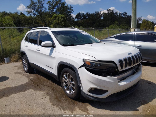 Aukcja sprzedaży 2019 Jeep Cherokee Latitude Plus Fwd, vin: 1C4PJLLB0KD132570, numer aukcji: 46174194