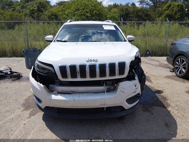 Продажа на аукционе авто 2019 Jeep Cherokee Latitude Plus Fwd, vin: 1C4PJLLB0KD132570, номер лота: 46174194