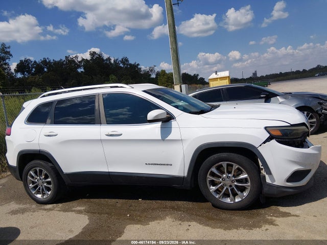 Продажа на аукционе авто 2019 Jeep Cherokee Latitude Plus Fwd, vin: 1C4PJLLB0KD132570, номер лота: 46174194