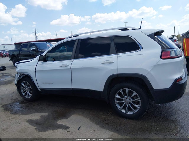 Продажа на аукционе авто 2019 Jeep Cherokee Latitude Plus Fwd, vin: 1C4PJLLB0KD132570, номер лота: 46174194