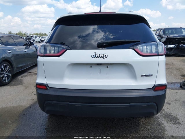 Продажа на аукционе авто 2019 Jeep Cherokee Latitude Plus Fwd, vin: 1C4PJLLB0KD132570, номер лота: 46174194