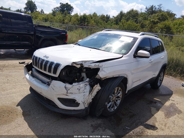 Продажа на аукционе авто 2019 Jeep Cherokee Latitude Plus Fwd, vin: 1C4PJLLB0KD132570, номер лота: 46174194