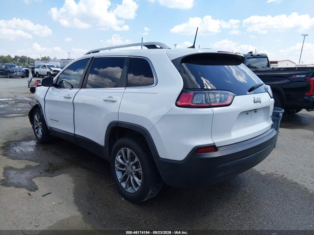 Продажа на аукционе авто 2019 Jeep Cherokee Latitude Plus Fwd, vin: 1C4PJLLB0KD132570, номер лота: 46174194