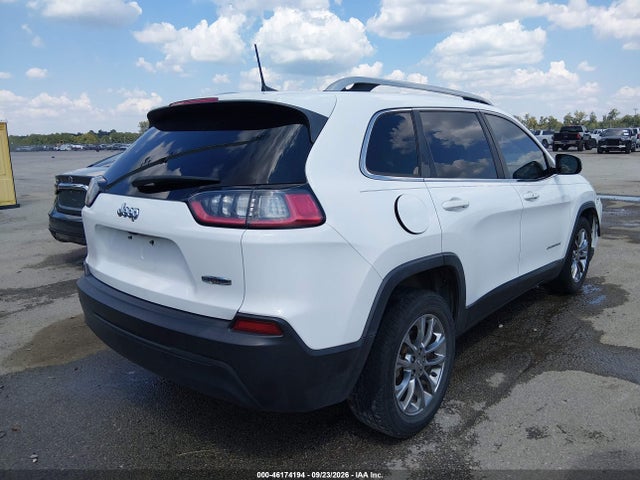Продажа на аукционе авто 2019 Jeep Cherokee Latitude Plus Fwd, vin: 1C4PJLLB0KD132570, номер лота: 46174194