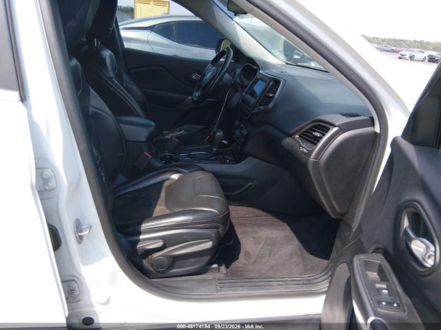 Продажа на аукционе авто 2019 Jeep Cherokee Latitude Plus Fwd, vin: 1C4PJLLB0KD132570, номер лота: 46174194