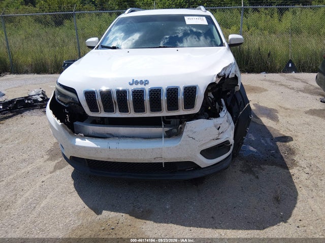 Продажа на аукционе авто 2019 Jeep Cherokee Latitude Plus Fwd, vin: 1C4PJLLB0KD132570, номер лота: 46174194