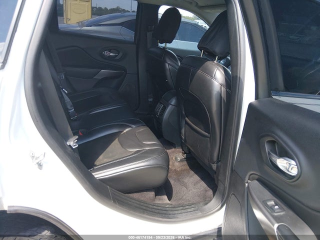 Продажа на аукционе авто 2019 Jeep Cherokee Latitude Plus Fwd, vin: 1C4PJLLB0KD132570, номер лота: 46174194