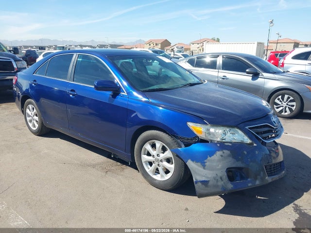 Продаж на аукціоні авто 2011 Toyota Camry Le, vin: 4T1BF3EKXBU615889, номер лоту: 46174196