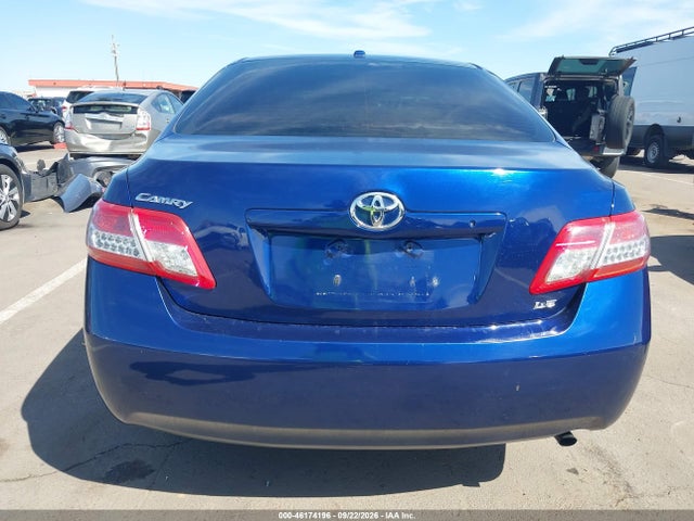 Продаж на аукціоні авто 2011 Toyota Camry Le, vin: 4T1BF3EKXBU615889, номер лоту: 46174196