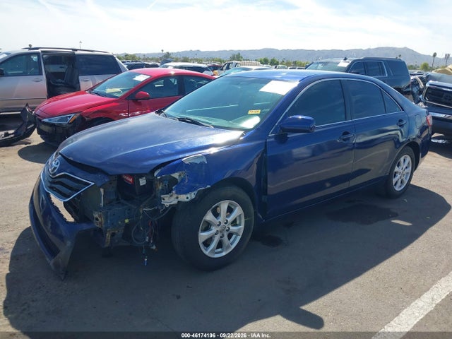 Продаж на аукціоні авто 2011 Toyota Camry Le, vin: 4T1BF3EKXBU615889, номер лоту: 46174196