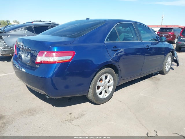 Продаж на аукціоні авто 2011 Toyota Camry Le, vin: 4T1BF3EKXBU615889, номер лоту: 46174196