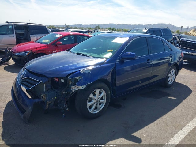 Продаж на аукціоні авто 2011 Toyota Camry Le, vin: 4T1BF3EKXBU615889, номер лоту: 46174196