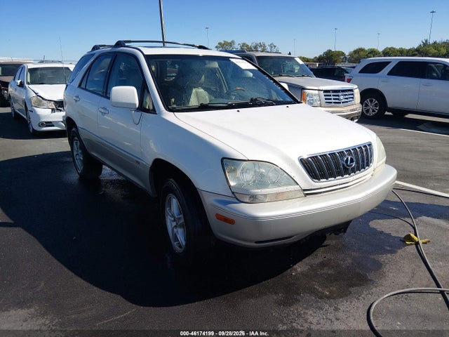 Aukcja sprzedaży 2002 Lexus Rx 300, vin: JTJGF10U320130831, numer aukcji: 46174199